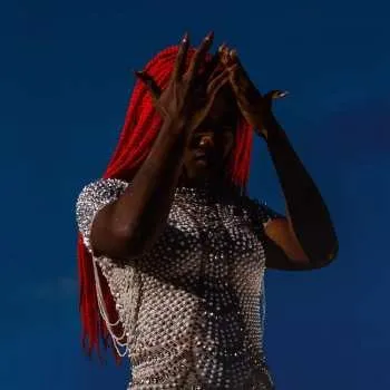 Zahraniční hudba LP Aunty Rayzor: Viral Wreckage CLR | LTD 2023 Coloured Translucent Red Vinyl Limited Edition