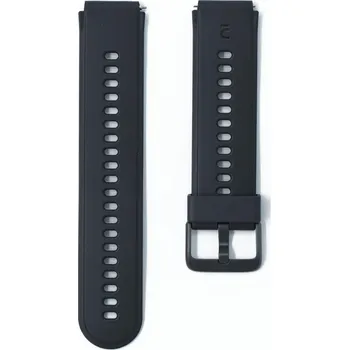 Řemínek na hodinky DECATHLON Řemínek k hodinkám CW700HR černý