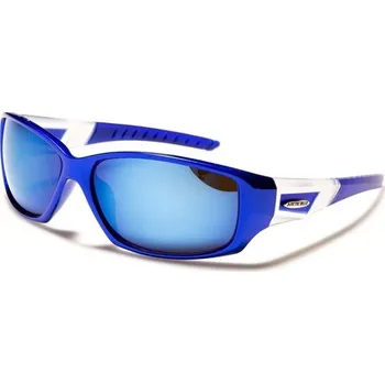 ARCTIC BLUE Pánské zrcadlové sluneční brýle Modré Olympic eyewear AB-54s01