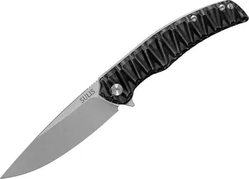 kapesní nůž Dachs Knives DKZ004-B černý