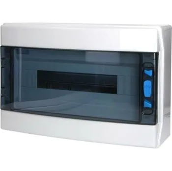 Rozvaděč EATON ELECTRIC Kryt: pro modulová zařízení IP65 ABS Poč.mod:18 Počet řad:1