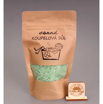 Koupelová sůl koupelová sůl 100 g - Anti stress