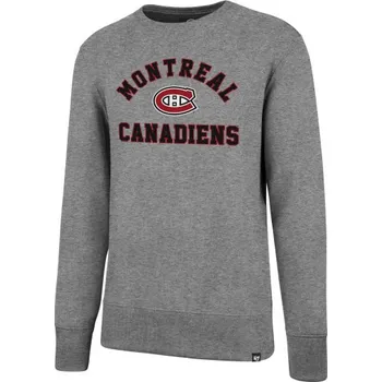 Pánská mikina 47 Brand Mikina 47 Varsity Arch Montreal Canadiens SR, Velikost S 846394