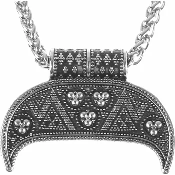 Přívěsek obojek VELKOMORAVSKÁ LUNULA