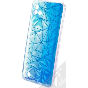 Pouzdro na mobilní telefon 1Mcz Neo TPU ochranný kryt pro Realme C11 (2021), Realme C20 modrá (blue)