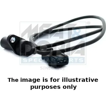 Autoelektrika Generátor impulsů, klikový hřídel MEAT & DORIA 87333E