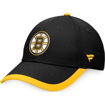 Kšiltovka Fanatics Kšiltovka Defender St.Adjustable Boston Bruins 620314