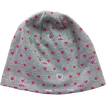 Dívčí čepice RDX 2763 Barva: Šedá, Velikost: 3