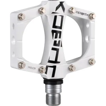 Komponent pro jízdní kolo pedály Xpedo Traverse XCF09AC bílé (pedály Xpedo Traverse XCF09AC bílé)