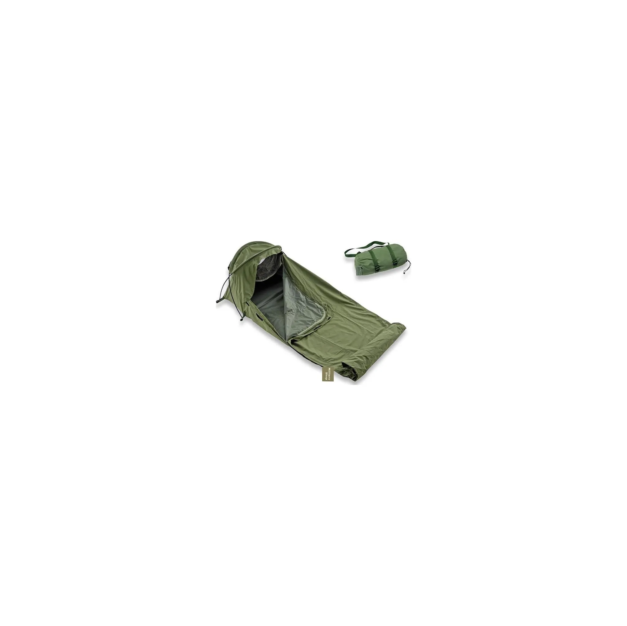 Fotografie 1 - Bivakovací vak Defcon 5 Bivi Olive Green