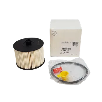 Palivový filtr Palivový filtr ORIGINAL CITROEN-PEUGEOT 1906 C0