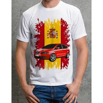 Pánské tričko tričko Seat Altea 152