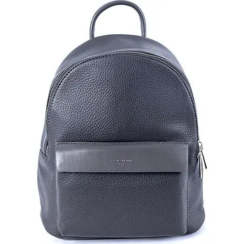 Městský batoh Městský středně velký batoh David Jones 6911 s obsahem cca. 7 l tmavěšedý