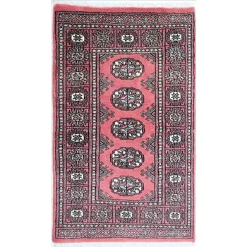 Koberec Orientální koberec Buchara Exkluziv 96x62 cm - B510655