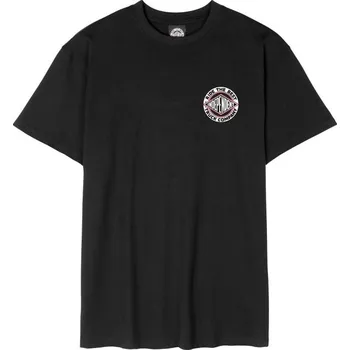 Pánské tričko Triko Independent BTG Eagle Summit black 2023/24 Velikost: XXL