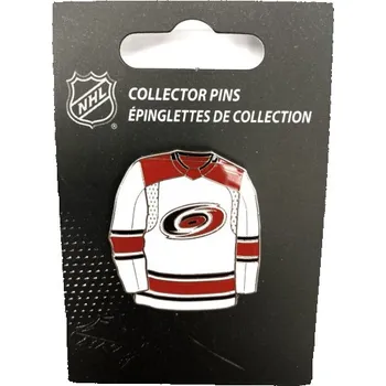 Puk JFSC Odznak JFSC Jersey Carolina Hurricanes Away 433211