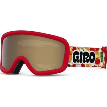 Lyžování dětské lyžařské brýle GIRO Chico 2.0 Gummy Bear AR40