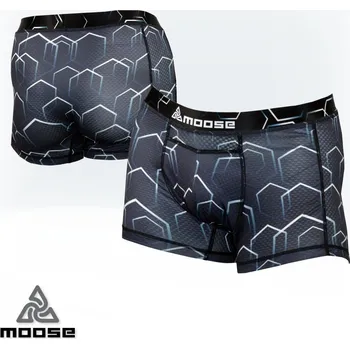 Pánské spodní prádlo STELLAR BOXER pánské funkční boxerky Moose