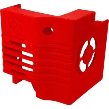 Příslušenství k 3D tiskárně Raise3D E2CF kryt pravého extruderu