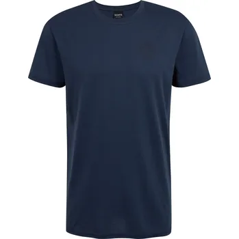 Pánská móda Pánské triko SAM 73 DIEGO MT 827 OCELOVÁ MODRÁ S