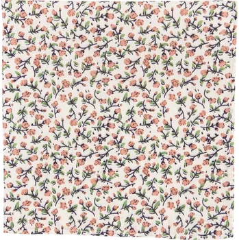 Šátek Bubibubi Krémový kapesníček do saka Biscotti