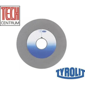 Brusný kotouč TYROLIT Kotouč gumový leštící T1 250x25x32 C46BE32 401616