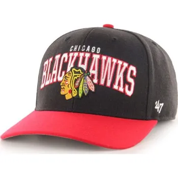Kšiltovka 47 Brand Kšiltovka 47 McCaw Chicago Blackhawks 463997