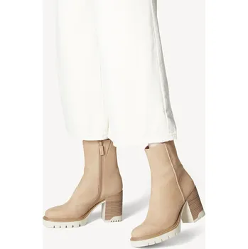 Dámské kozačky Kožená kotníčková obuv Tamaris 25411 29 310 Velikost: 40