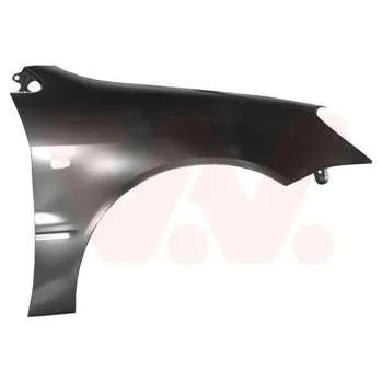 Blatník karosérie Blatník VAN WEZEL 3231656