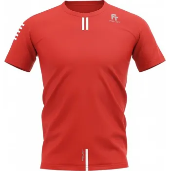Unisex tričko Felet FT DRY 3.0 Red Velikost: 3XL