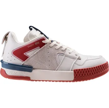 Pánské tenisky Pánské Boty PEAK ET21967B M000219360 – Bílá 41