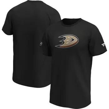 Fanatics Triko Primary Logo Anaheim Ducks SR, Velikost XS 901765