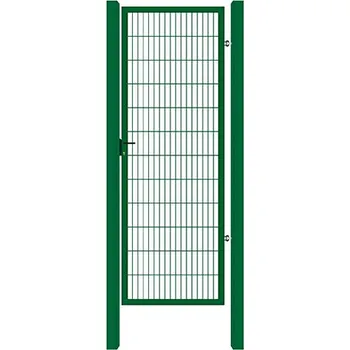 branka Branka Optim ZnPVC 1000x2000mm, zelená