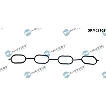 Těsnění motoru Těsnění, koleno sacího potrubí Dr.Motor Automotive DRM02108