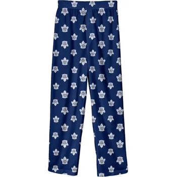 Pánské kalhoty Fanatics Kalhoty Team Toronto Maple Leafs JR, Velikost S 954150