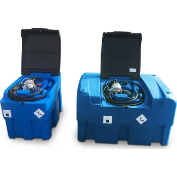 Palivová nádrž RIGHETTO serbatoi Transportní nádrže AdBlue 430 l