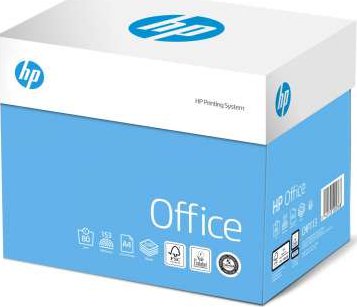 Kancelářský papír HP Office A4 - 80 g/m2, CIE 153, 2500 listů