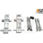 Sada příslušenství, obložení kotoučové brzdy ProfiPower 9B1180