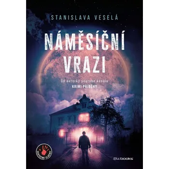Náměsíční vrazi - Stanislava Veselá (2023, pevná)