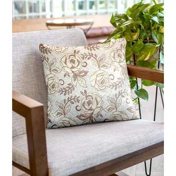 Povlečení Ervi flanelové povlečení oboustranné - Skotská kostka Tartan/šedé