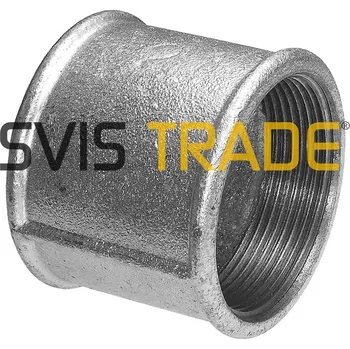 Fitinka Pozinkovaný nátrubek 1/4" 270 FF