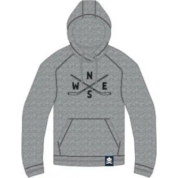 Pánské oblečení CCM Mikina CCM All Outside Direction YTH, Velikost M 936712