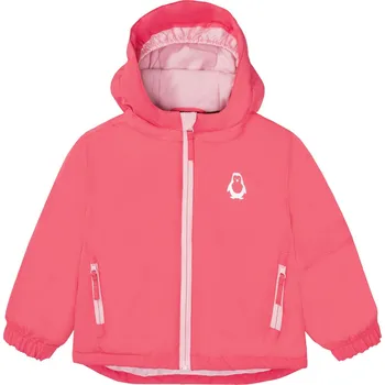 Dívčí bunda lupilu® Dívčí lyžařská bunda (86/92, korálová)