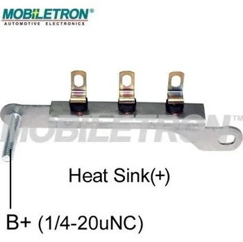 Autoelektrika Usměrňovač, generátor, 4240488, MOBILETRON, RC-21P