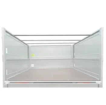 rám kola Rám H-0 pro přívěs GARDEN TRAILER 264 KIPP