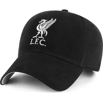 Kšiltovka Fan-shop Dětská kšiltovka LIVERPOOL FC Core black