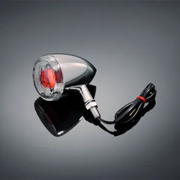 Osvětlení pro motocykl Highway Hawk H68-7012 Blinkr 60mm čirý 1ks