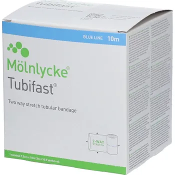 TUBIFAST PRUŽNÉ HADICOVÉ OBINADLO 7,5CM X 10M, 1 KS