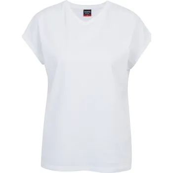 Dámské tričko Dámské triko SAM 73 VITANI WT 898 BÍLÁ XL