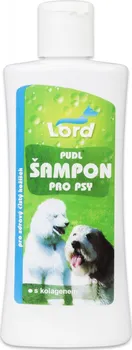 Kosmetika pro psa LORD Puld šampon pro psy s kolagenem 250 ml